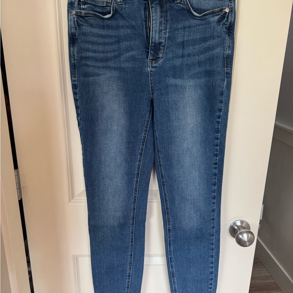 Judy Blue Skinny Blue Jeans Classic Style